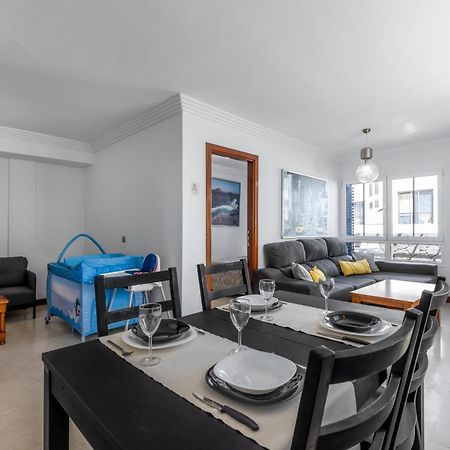 Home2Book Bright Casa Rocio Playa Honda, Terrace Playa Honda  Luaran gambar