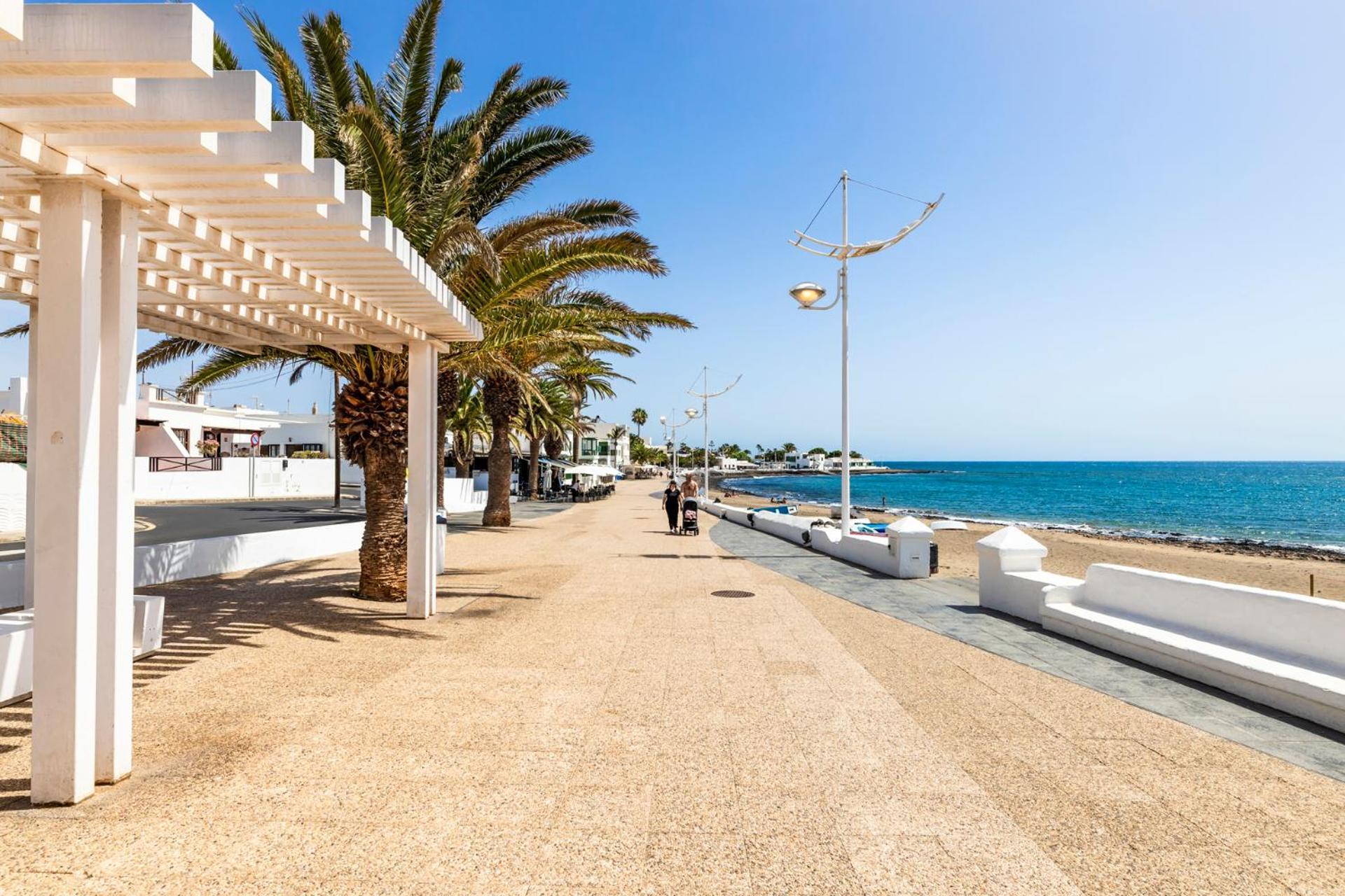 Home2Book Bright Casa Rocio Playa Honda, Terrace Playa Honda  Luaran gambar