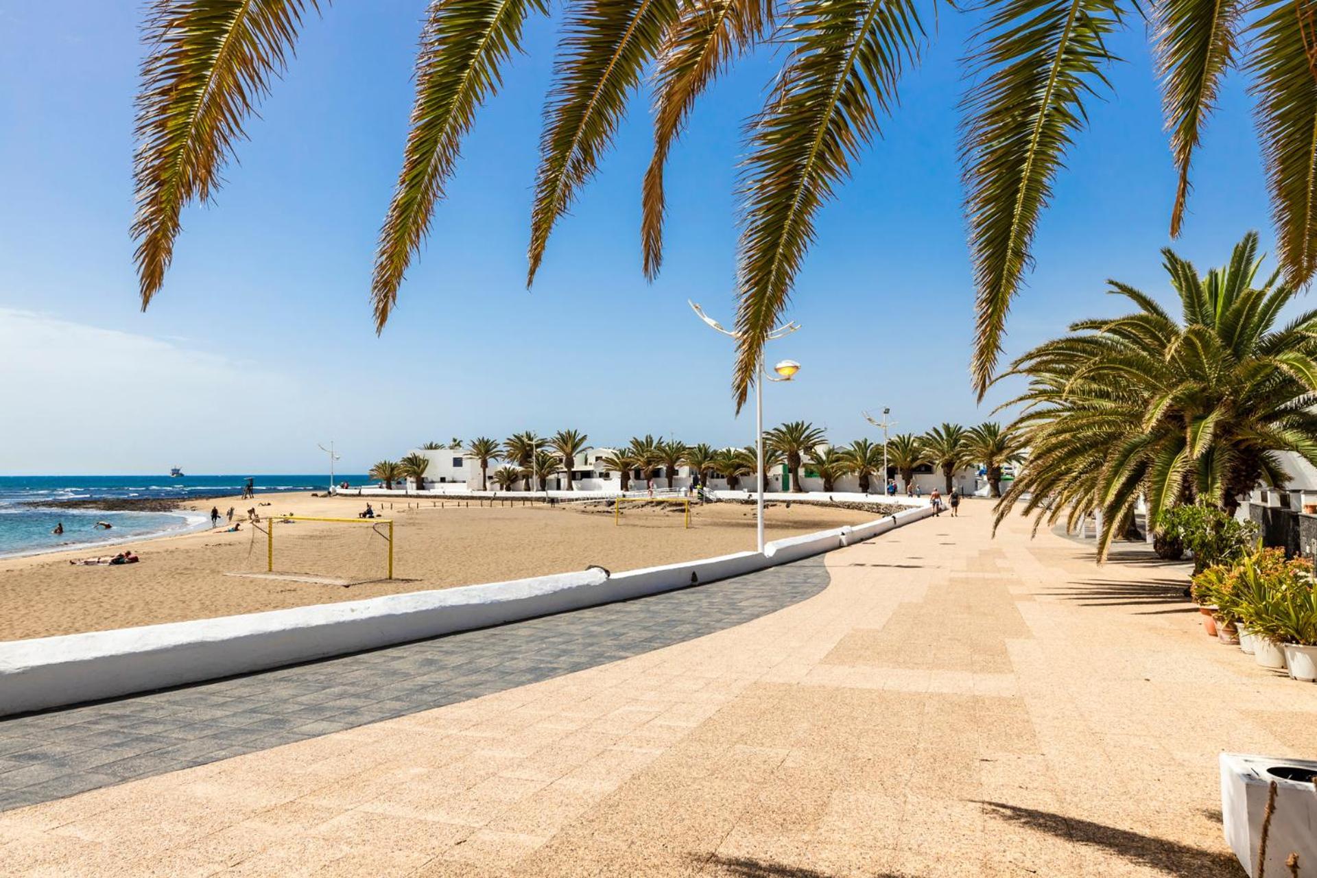 Home2Book Bright Casa Rocio Playa Honda, Terrace Playa Honda  Luaran gambar